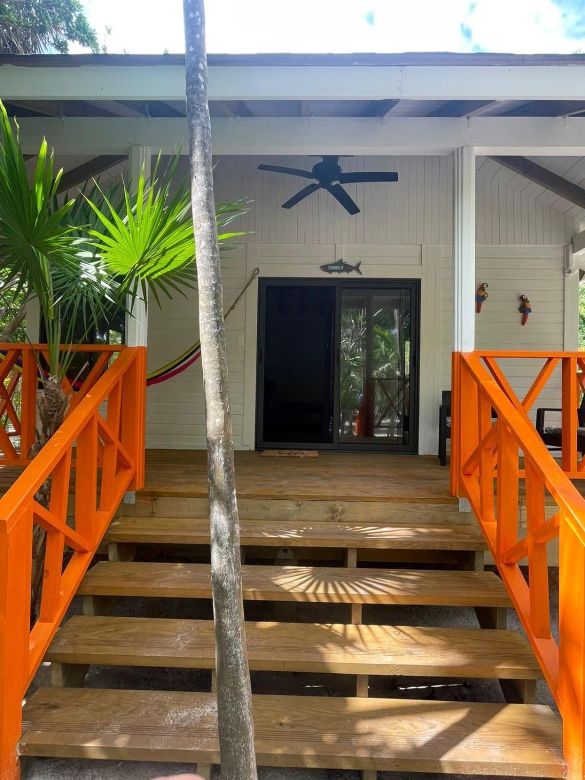 Villa Sol Y Arena Xcalak Exterior foto