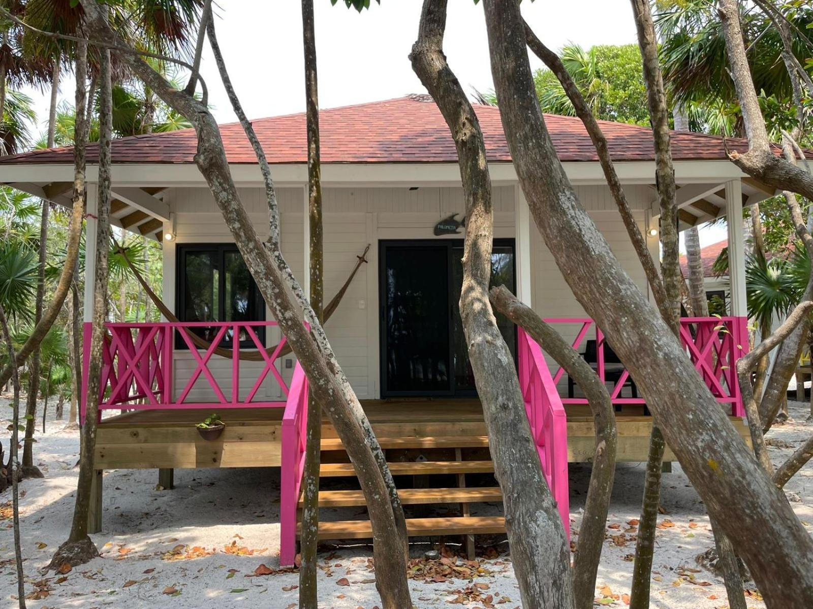 Villa Sol Y Arena Xcalak Exterior foto